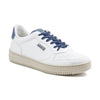 Natural World Hiba Vegano sneaker unisex in microfibra — dettaglio della tomaia