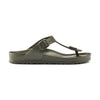 Materiale EVA ultraleggero impermeabile e dermoaffine Birkenstock Gizeh EVA unisex