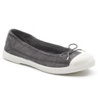 Ballerina Natural World Old Elysian donna dettaglio elastico e profilo