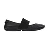 Camper Right ballerina donna in pelle con elastico — vista laterale