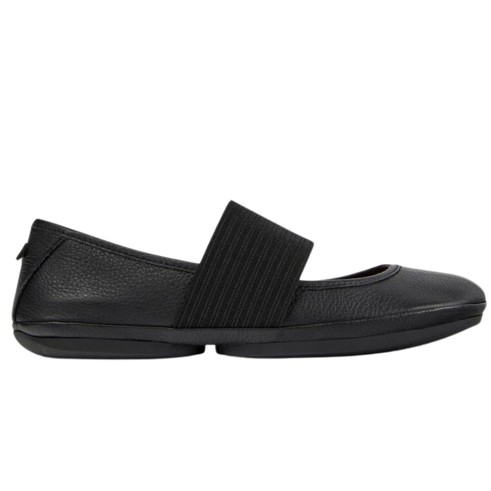 Ballerina da donna Camper Right in pelle premium di alta qualità.