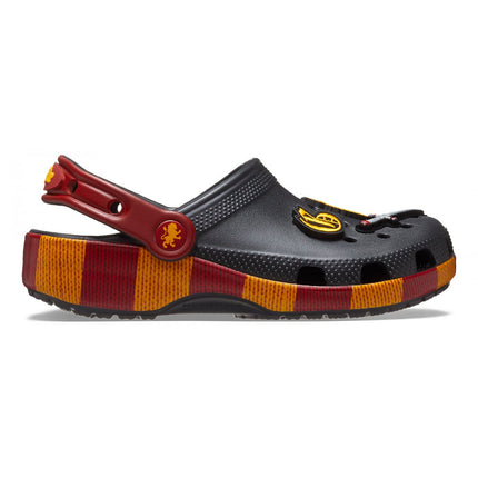 Crocs Gryffindor Classic Clog K bambino con dettagli ispirati alla casa di Hogwarts