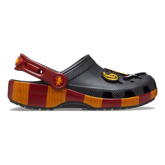 Crocs Gryffindor Classic Clog K bambino con dettagli ispirati alla casa di Hogwarts
