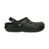 Crocs Classic Lined zoccolo foderato unisex in Croslite — vista laterale