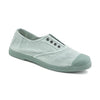 Natural World Old Lavanda sneaker donna in cotone organico — vista dall'alto