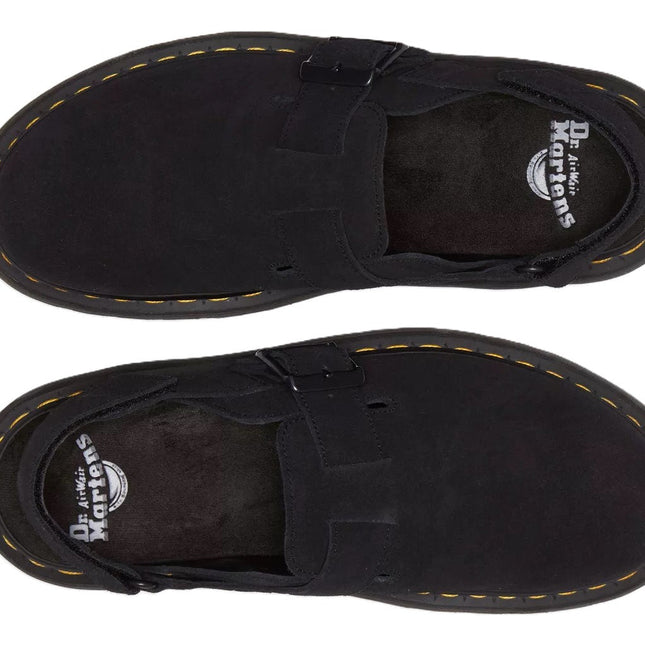 JORGE II - Sabot in pelle da uomo e da donna DR. MARTENS