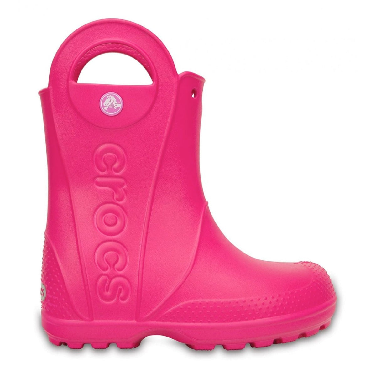 12803A - Stivaletto anti pioggia da bambino CROCS modello HANDLE IT