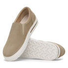 Plantare anatomico estraibile in sughero e lattice Birkenstock Oswego donna