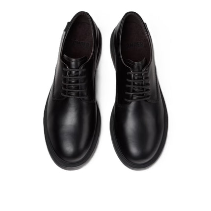 Sustainable leather ankle boots for men – Camper Dean K201684