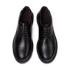 Camper Dean scarpa stringata donna in pelle — vista tre quarti