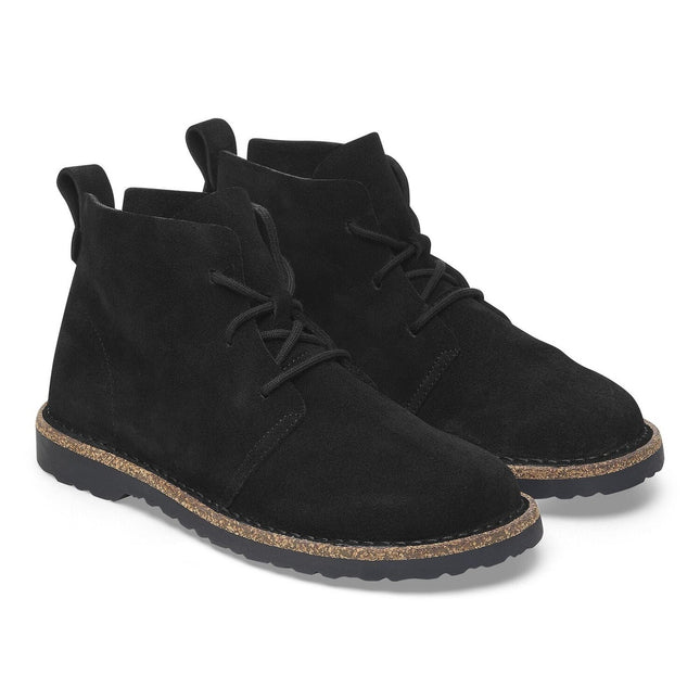UPPSALA MID SUEDE - DONNA