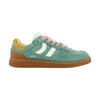 Coolway Goal sneaker uomo in pelle scamosciata — vista laterale