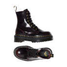 Dr. Martens Jadon Donna Stivali Platform In Pelle Smooth