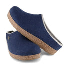 Haflinger Kris Unisex Sabot In Feltro Di Lana
