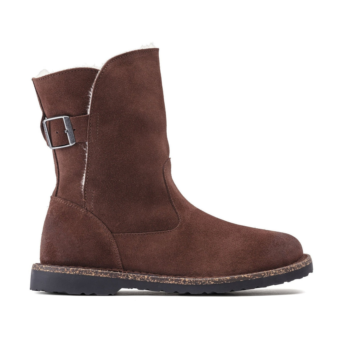 UPPSALA SHEARLING - Stivaletto da donna BIRKENSTOCK