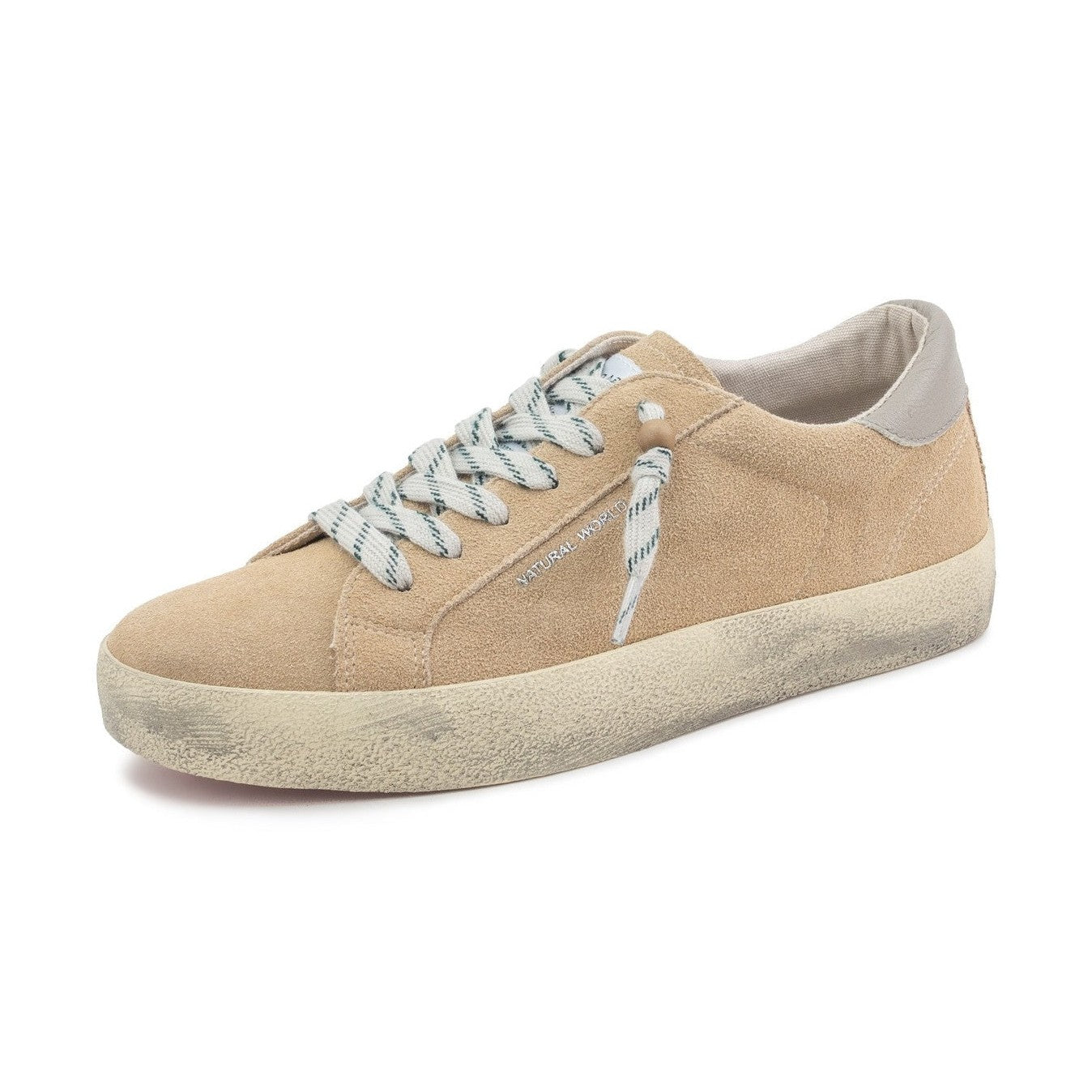 Suola in gomma riciclata 100% flessibile e antiscivolo Natural World Cody donna