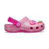 Crocs Barbie zoccolo baby in Croslite — vista laterale