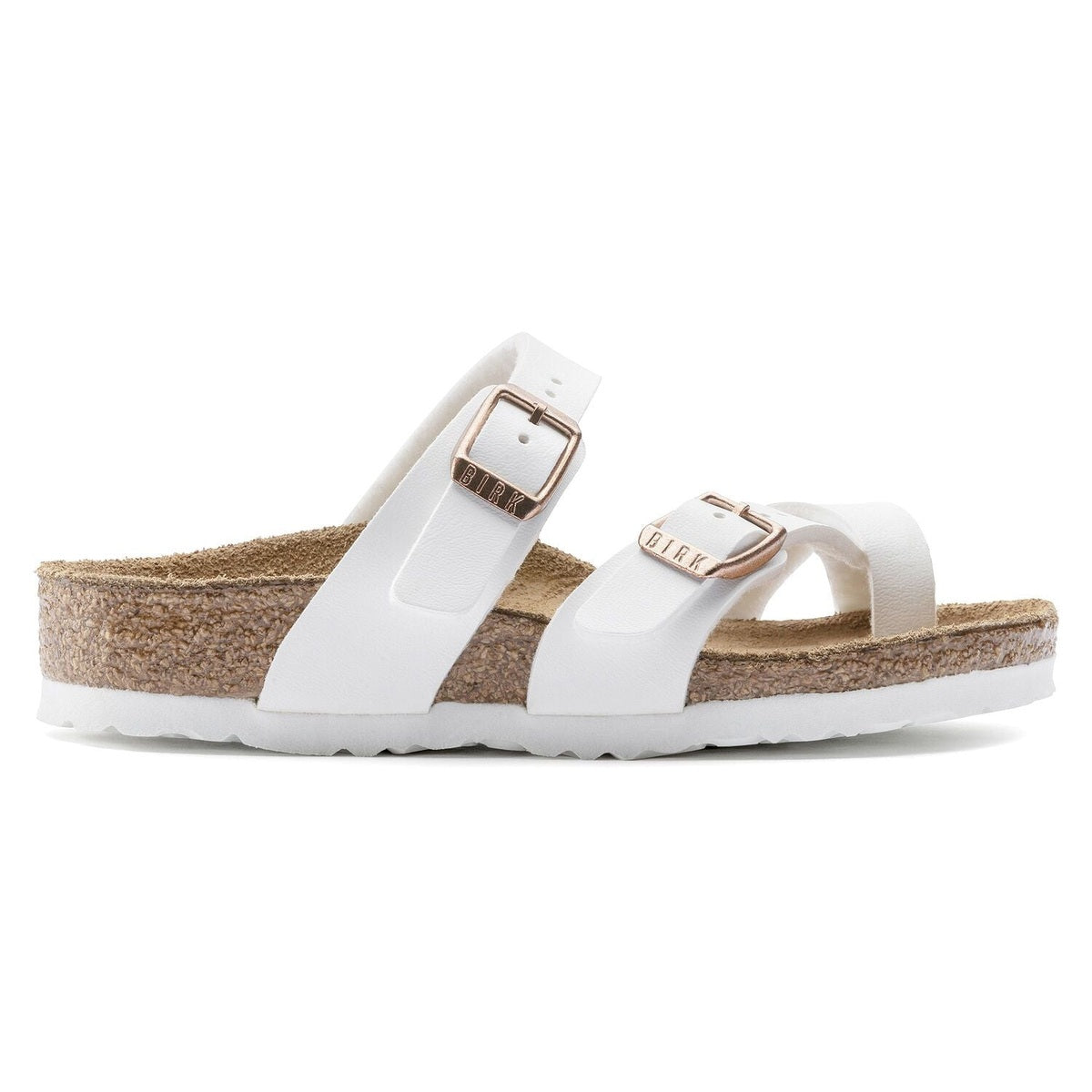 MAYARI BIRKO-FLOR KIDS - Sandalo da bambina BIRKENSTOCK con infradito e cinturini regolanbili