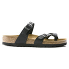 Suola EVA ammortizzante e sottopiede in pelle scamosciata Birkenstock Mayari