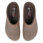Haflinger Torben Unisex Sabot In Feltro Di Lana