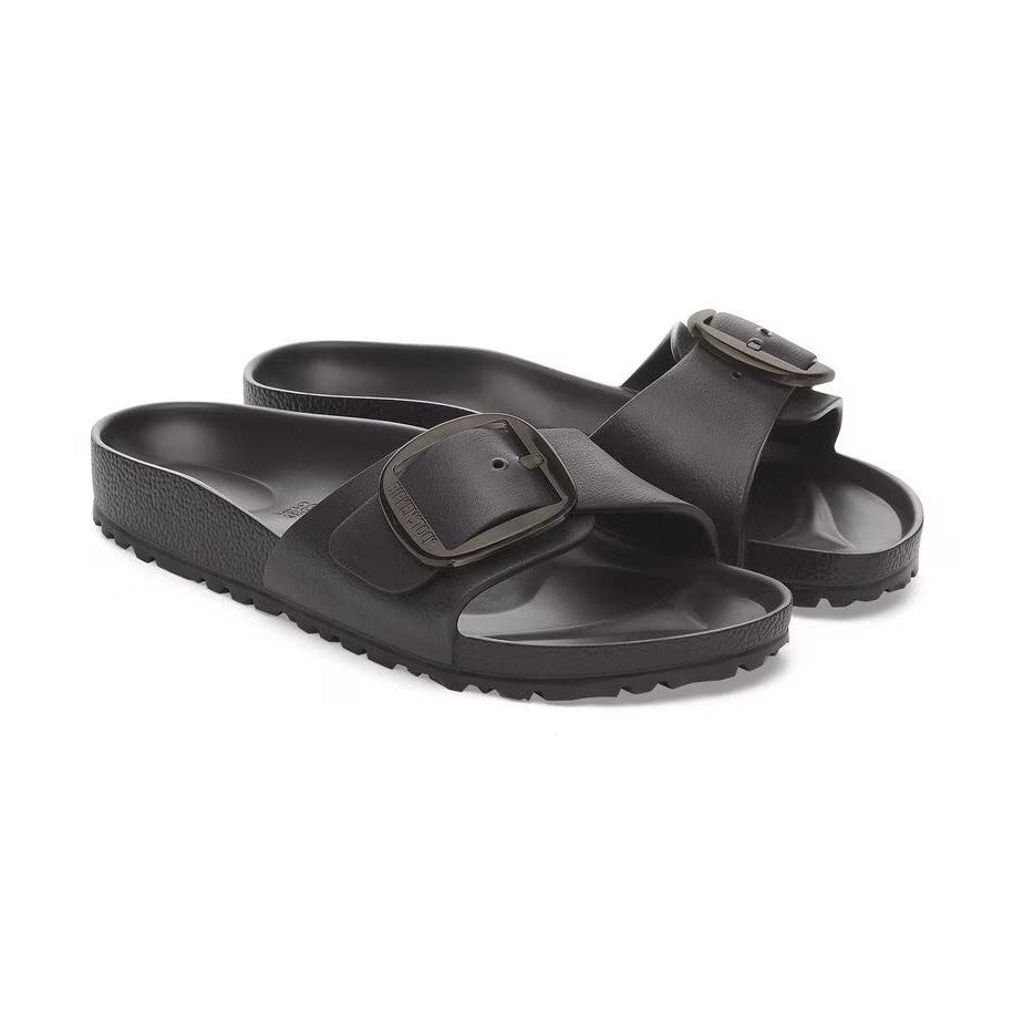 Maxi fibbia ad ardiglione su fascia unica in EVA Birkenstock Madrid Big Buckle donna