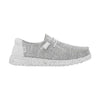 HeyDude Wendy Sox mocassino donna in tessuto — vista frontale