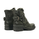 Stivaletto donna Simon A.S.98 in pelle naturale artigianale