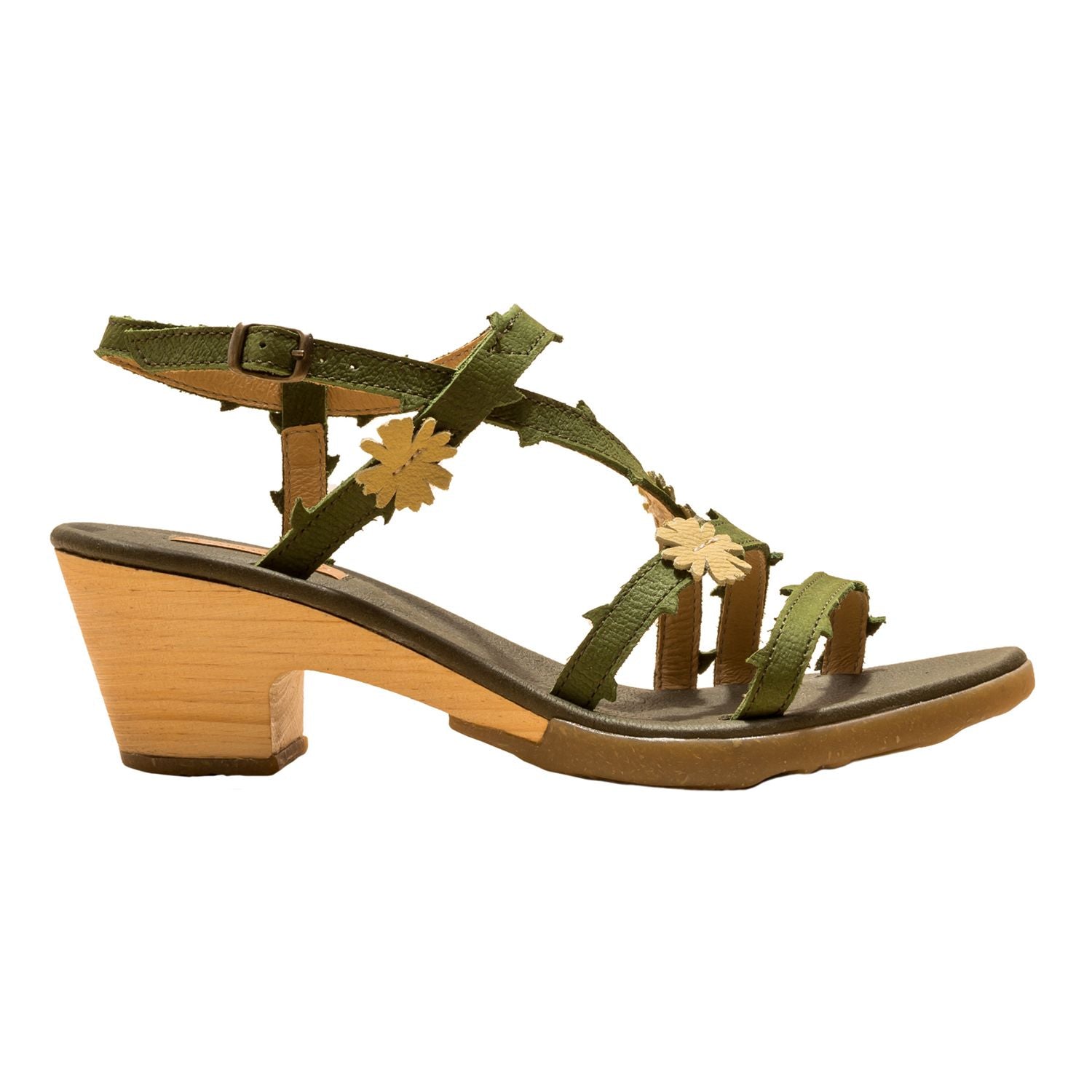 N5496F - Sandalo da donna EL NATURALISTA modello SYLVAN