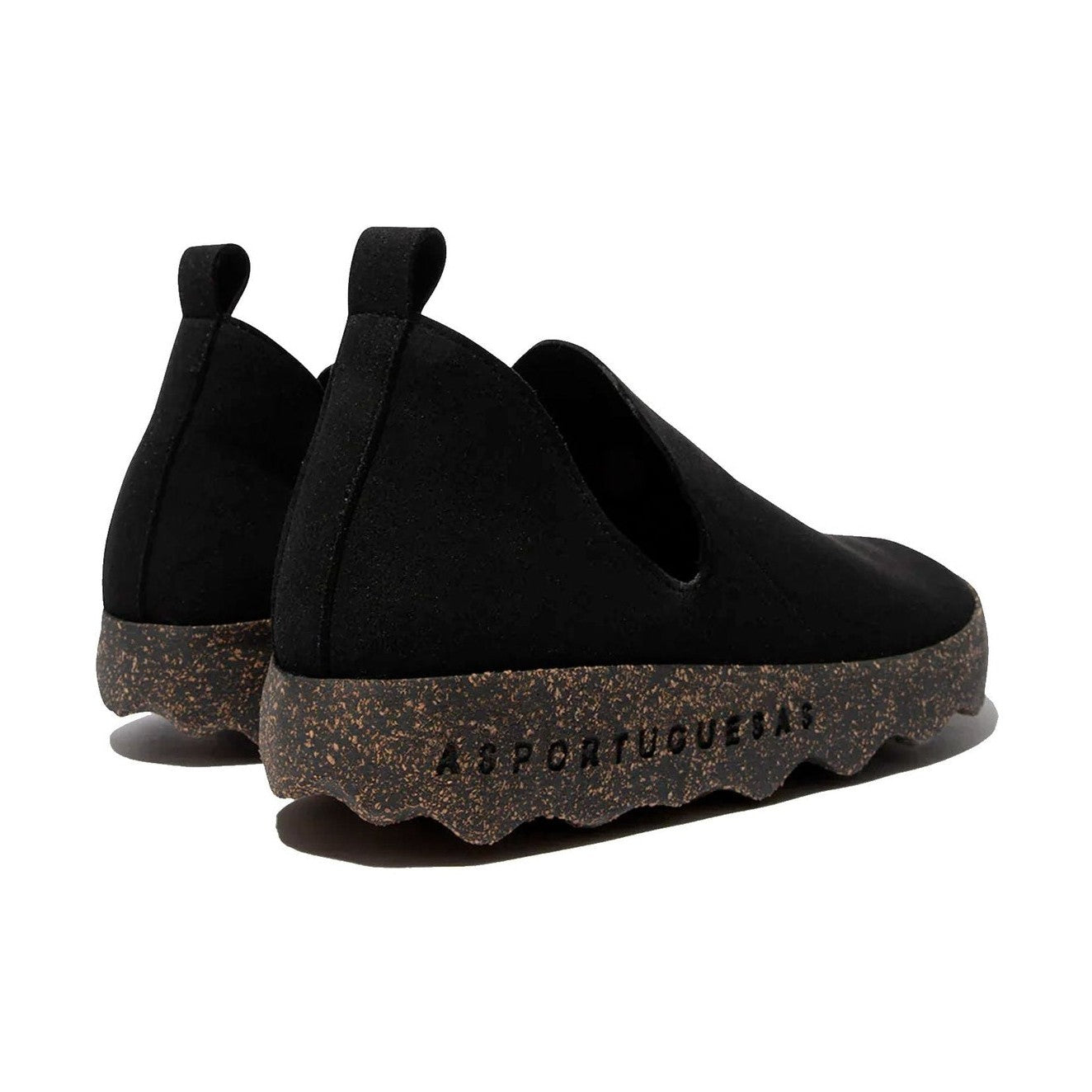 Asportuguesas Cloe sneaker slip-on unisex in tessuto elastico — vista frontale