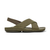 Camper Right sandalo donna in pelle — vista laterale interna