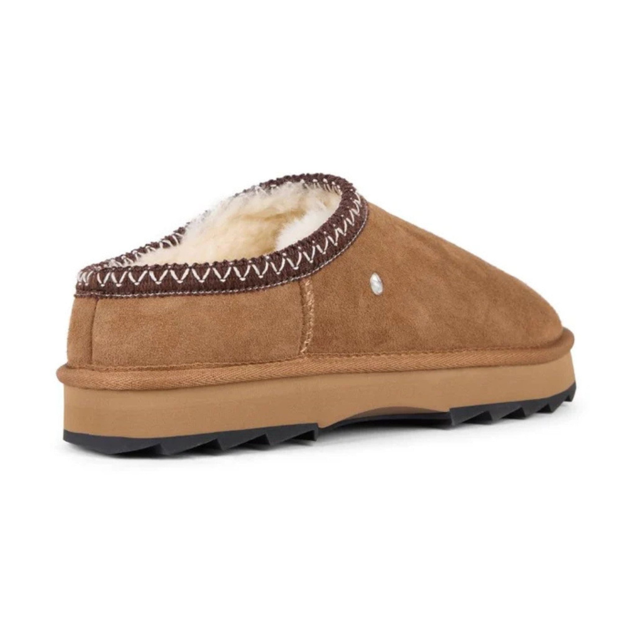 EMU Australia Sharky Scuff Donna Pantofole In Montone