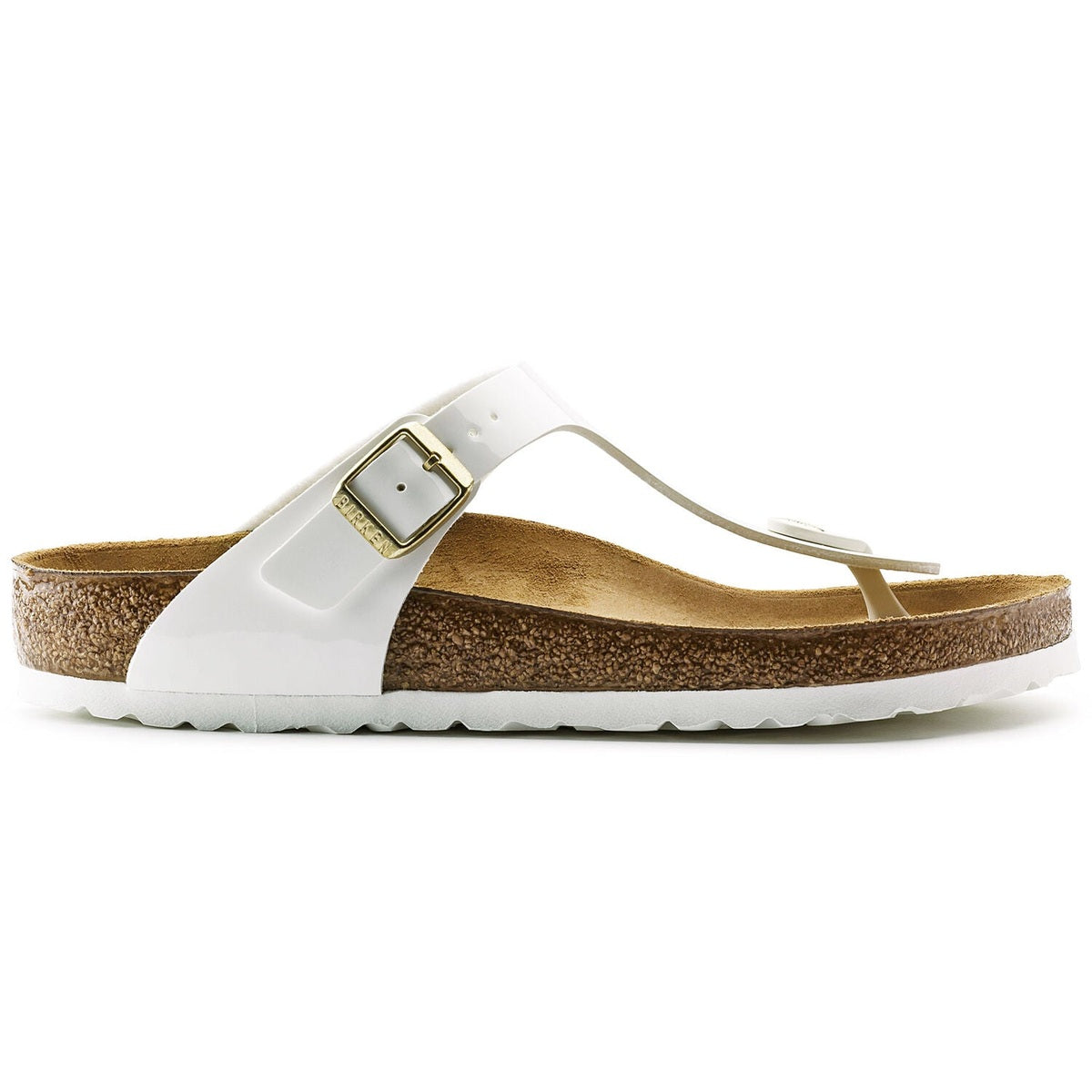 Tomaia Birko-Flor Graceful resistente e delicata sulla pelle sandalo Gizeh