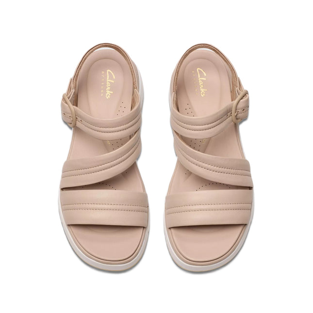 TUSCAN STRAP - Sandalo a fasce da donna CLARKS modello TUSCAN STRAP