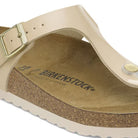 Sandalo Birkenstock Gizeh donna Birko-Flor Graceful comfort quotidiano Made in Germany