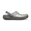 Crocs Classic Lined zoccolo foderato unisex in Croslite — vista interna 18