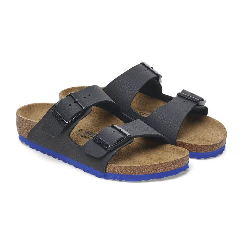 Birkenstock Arizona Kids bambino dettaglio calzata stretta vista superiore