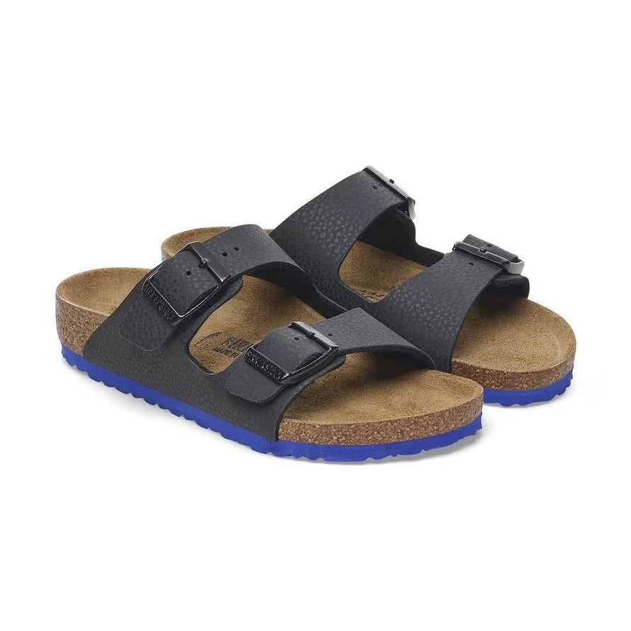 Birkenstock Arizona Kids bambino dettaglio calzata stretta vista superiore