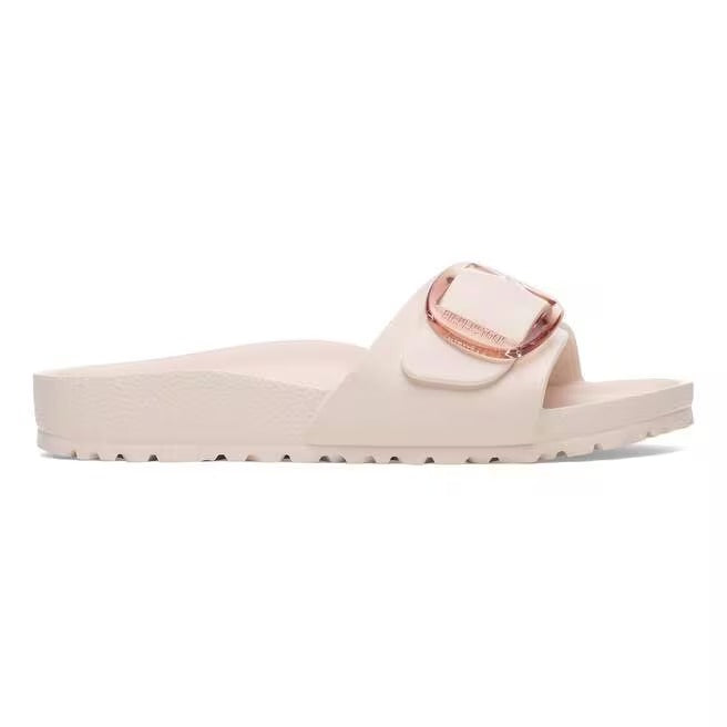 Materiale EVA dermoaffine inodore resistente ad acqua e cloro Birkenstock Madrid Big Buckle