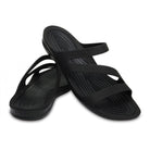 203998 - Sandalo a fascia da donna CROCS modello SWIFTWATER SANDAL W