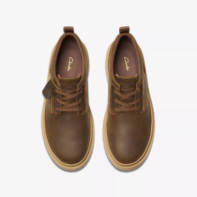 POLDEN LACE - Sneaker da uomo CLARKS modello POLDEN LACE