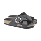 SIENA BIG BUCKLE - Sandalo a fasce incrociate BIRKENSTOCK