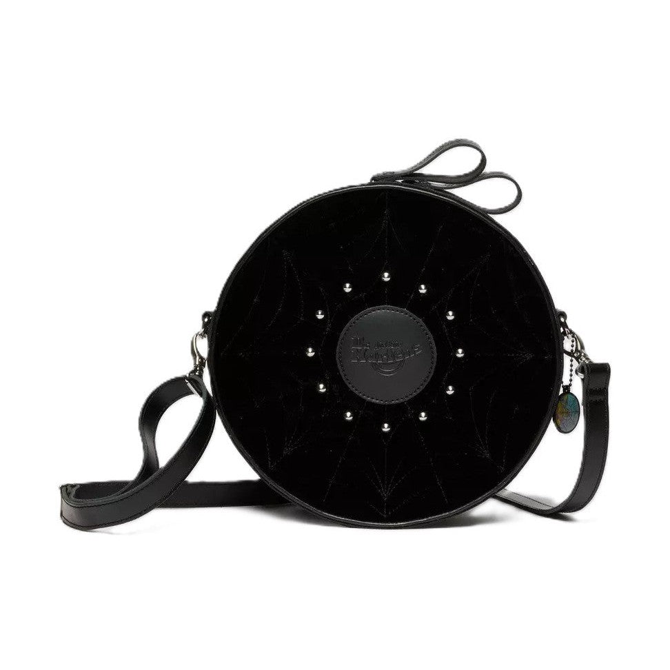 Dr. Martens Round Backpack WDN Zaino Rotondo In Pelle Kiev