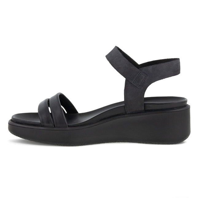 27330351052 - Sandalo da donna ECCO modello FLOWT LX WEDGE W