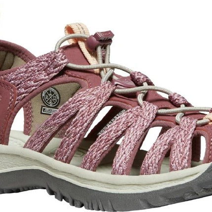 WHISPER W - Sandalo da donna KEEN modello WHISPER W