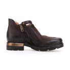 A.S.98 Adira Donna Stivaletti In Pelle Vintage