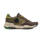 Satorisan Chacrona Premium Unisex Sneaker In Pelle Sostenibile