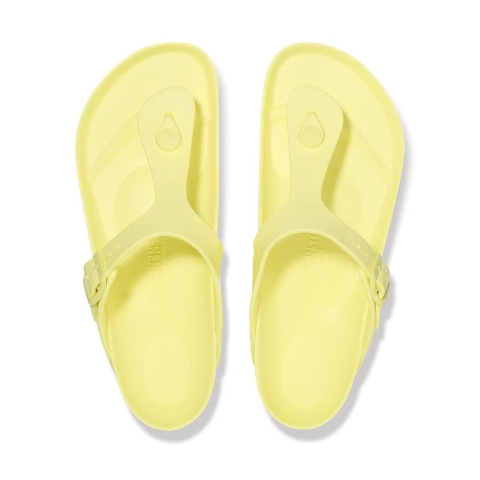 Divaricatore anatomico morbido in EVA Birkenstock Gizeh donna