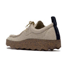 Asportuguesas Chat in canapa scarpa stringata unisex — vista frontale