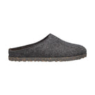 Haflinger Manhattan Unisex Sabot In Feltro Di Lana