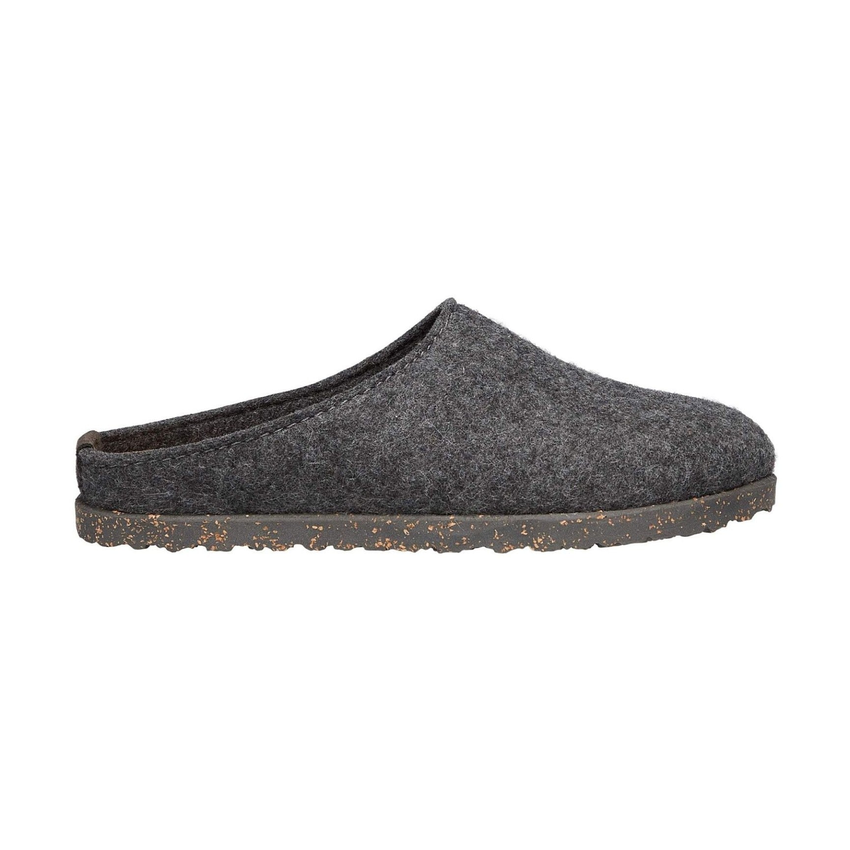 Haflinger Manhattan Unisex Sabot In Feltro Di Lana